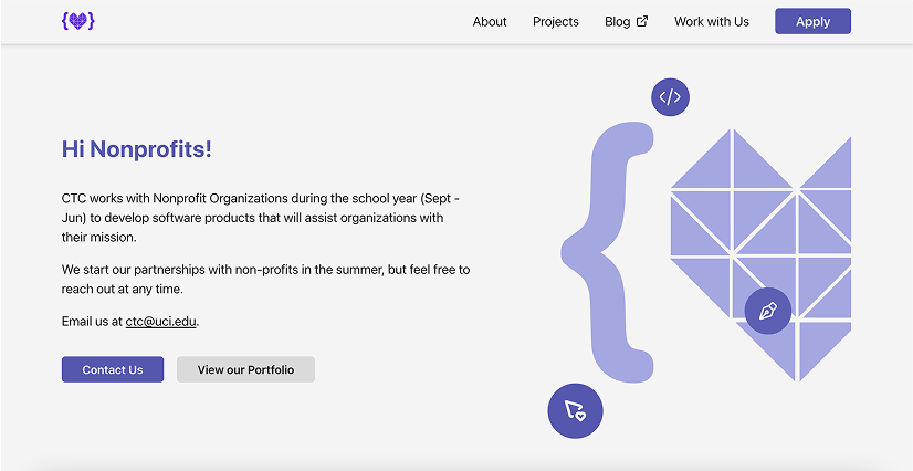 Atlas Digital, a student consulting org at UMichigan